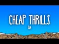 Sia Cheap Thrills