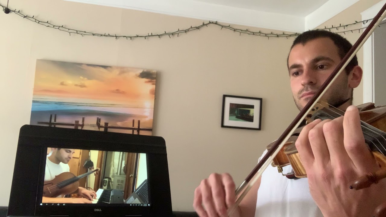 Promotional video thumbnail 2 for David Beytas
