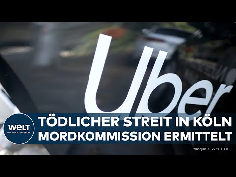 Video Thumbnail: KÖLN: Tödlicher Streit nach Uber-Verwechslung – Mordkommission ermittelt!