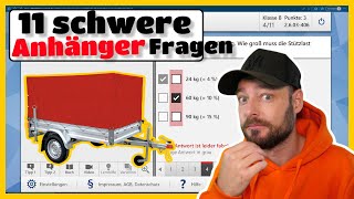 🚘Diese 11 Fragen brauchst du auch bei Klasse B