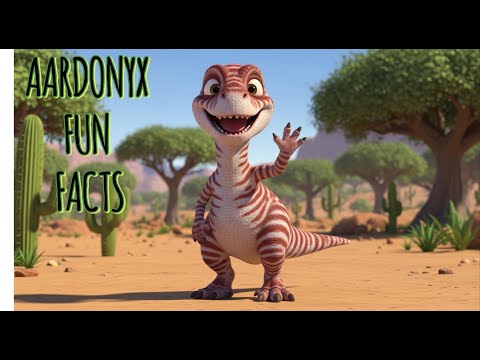 AARDONYX FACTS! - Did You Know?🐊 🐢🦴🦀🐦