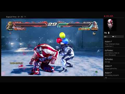King t Tekken 7 - Beginner Ranked Matches