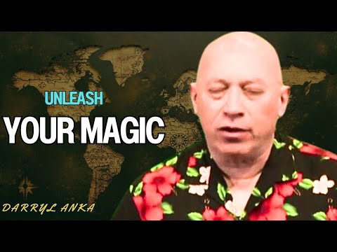 Darryl Anka: Channeling Bashar| Unleash Your Imagination To Manifest Magic Now