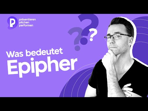 Was bedeutet Epipher? Rhetorik einfach erklärt - mit Ronny Marx