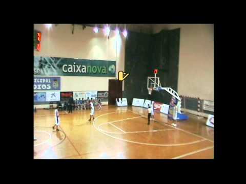 EBA A-B 8J Orense - Estudiantes