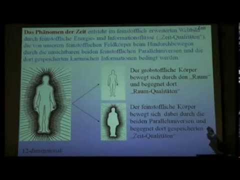 Theochemie 2 die Strucktur des Universums -  Die feinstoffliche Physik - Dr Klaus Volkamer