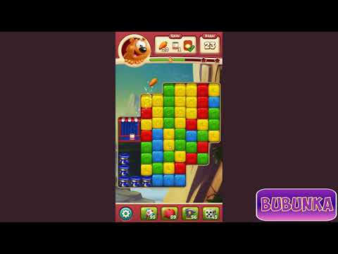 Toon Blast level 546 HD