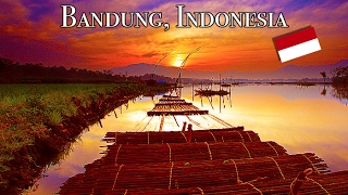 preview picture of video 'Bandung Indonesia 2010'