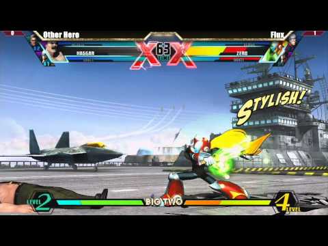 UMVC3 Other Hero vs Flux - Big Two #52 Tournament