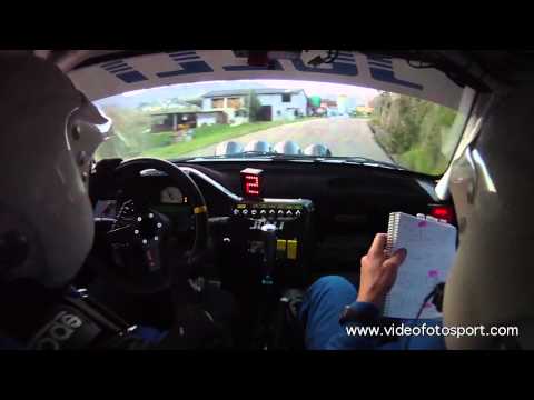 Rally due valli 2013 / Zanini - Guardini