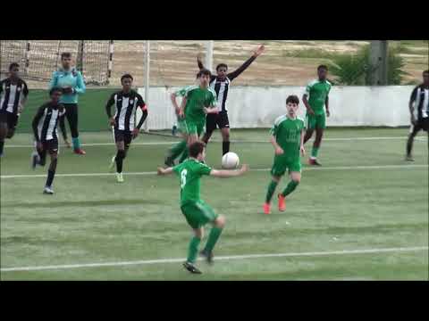 2022/2023 Juniores B - GDP Costa da Caparica 2 x Paio Pires 1