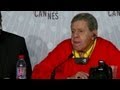 Jerry Lewis 'bothered' by female comics