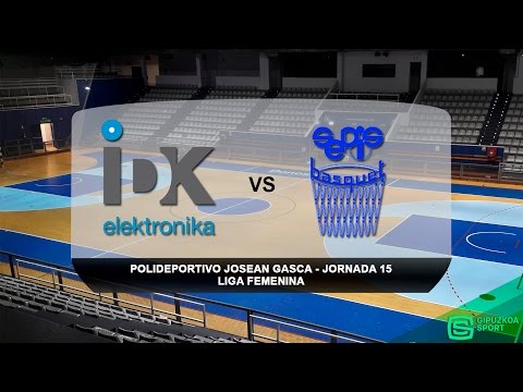 IDK Gipuzkoa vs CADÍ La Seu
