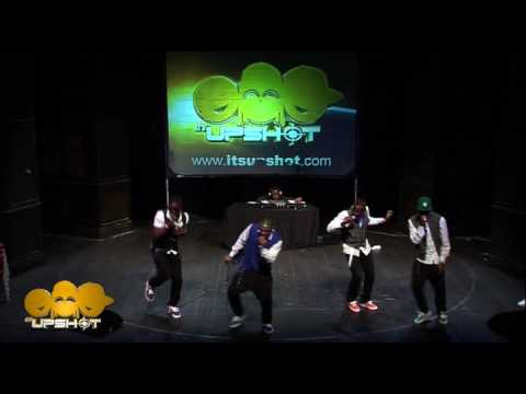 SOS Ft Mikel Ameen - CANDY GIRL  @ The Upshot Launch