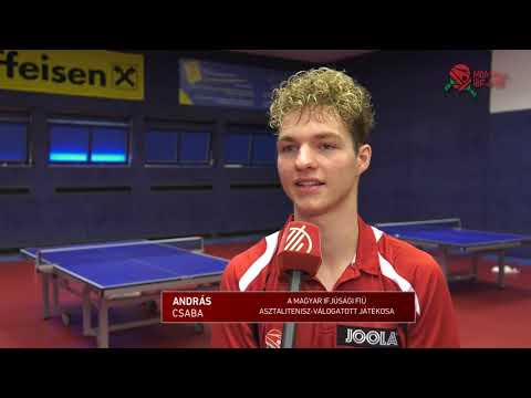 MOATSZ Híradó 2020/5 - Férfiválogatottunk az osztrák válogatottal készült