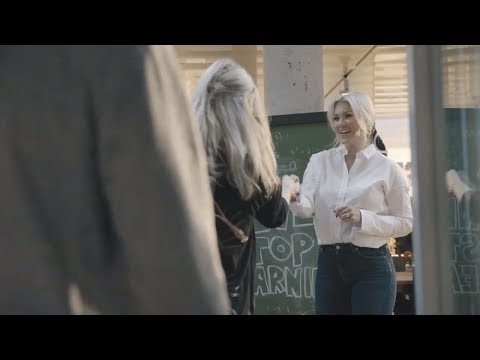 GANT talks with Isabella Löwengrip - 2