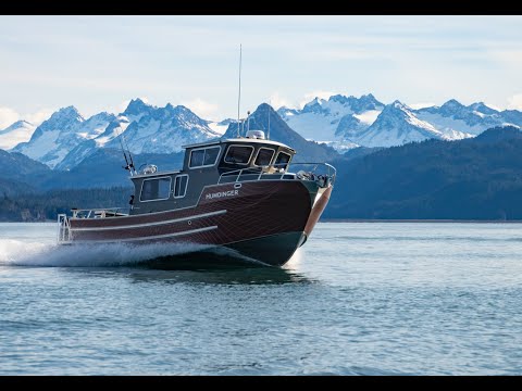 Bay Weld Boats - Humdinger - 30ft