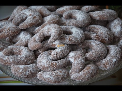 Chocolate Pudding Cookies Čokoladni Keksi - Sašina kuhinja