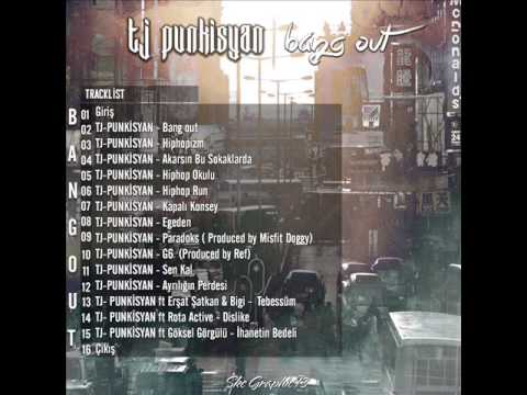 TJ Punkisyan-Sen Kal -Nakarat -Erşat Şatkan