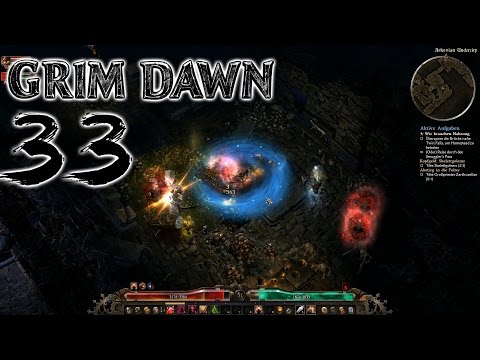 Die lange Suche - GRIM DAWN #33 - Let's Play [german / deutsch]