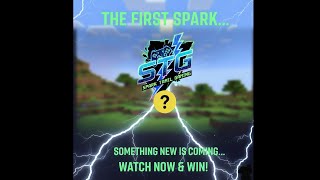 The First Spark: Guess our first game! (STG Official).Something BIG is coming to STG...#viral #gamer