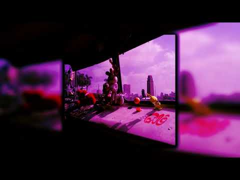 KAROL G, Ovy On The Drums - Cairo [slowed + reverbed + bass boosted]