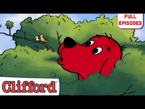 Clifford Mega Episode 🐕 Doing the Right Thing | Leaf of Absence | Teacher's Pet
