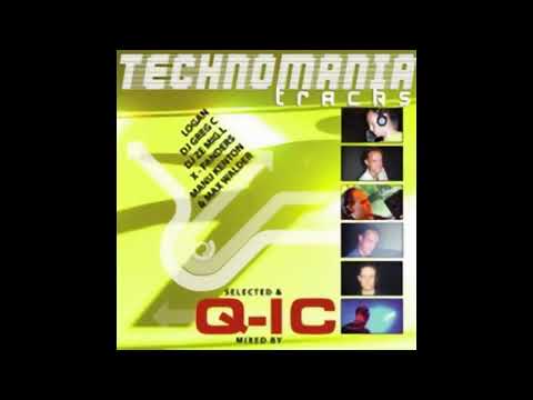 Technomania Tracks Mixed By Q-IC (2005)