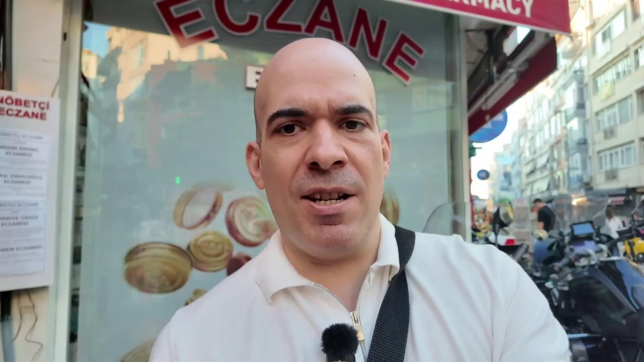 İçinde Tek Fayda Olmayan Yayın / Canlı