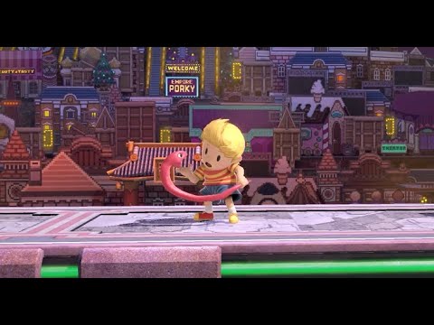 SSBU Lucas moments