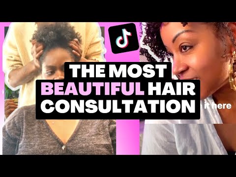 Hey IG Hairstylists: Here's How To Do A Consultation...