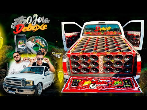 CD F250 Joia Deboxe - EletroFunk 2023 - DJ Renato Vieira & DJ Lucas Silva | EletroFunk Deboxe 2023