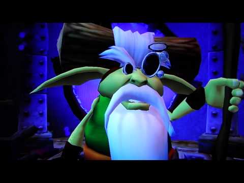 Jak & Daxter: The Precursor Legacy playthrough pt9