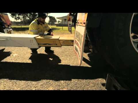 GRS Towing - heavy tow trucks -Smithfield