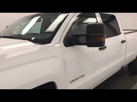 White 2016 Chevrolet Silverado 3500HD WT Review lethbridge ab - Davis GMC Buick Lethbridge Appraisal
