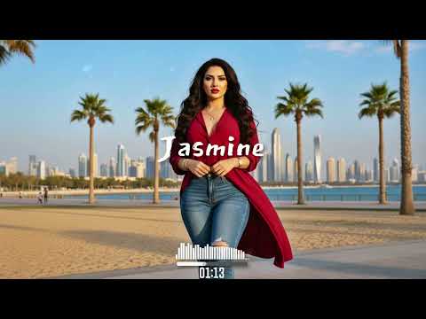 DJ GROSSU ✘ BET BEATS _ Jasmine | Arabic Music Instrumental | Official Song