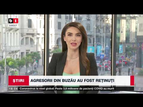 STIRI B1 ORA 18.00 DIN 14 IUNIE 2021 - JOE BIDEN, LA SUMMIT-UL NATO