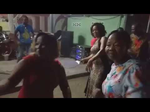 Dimanche A Akyékoi Avec Lopez Asséké - Vendredi 02