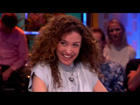 Brusselmans krijgt geen erectie van Eva Jinek