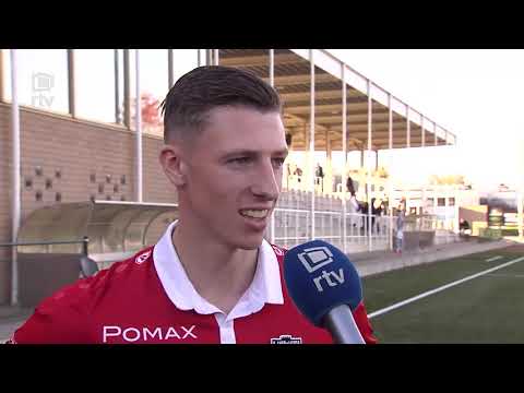 K. Lyra-Lierse | Samenvatting SV Belisia - K. Lyra-Lierse 0-2 (S8 - 24/10/2021)