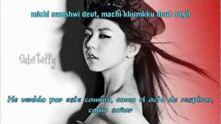 Wonder Girls - Super B Sub español + Rom. lyrics