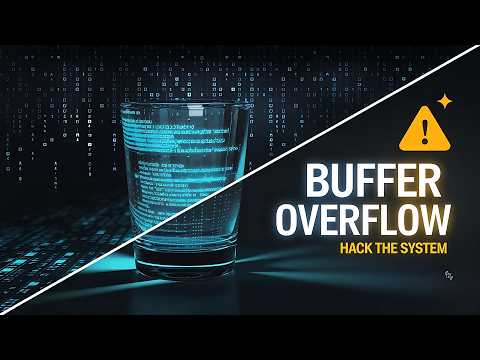 Buffer Overflow Attacks Explained | How Hackers Exploit Memory?