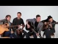 McFly - Shine A Light (Acoustic)