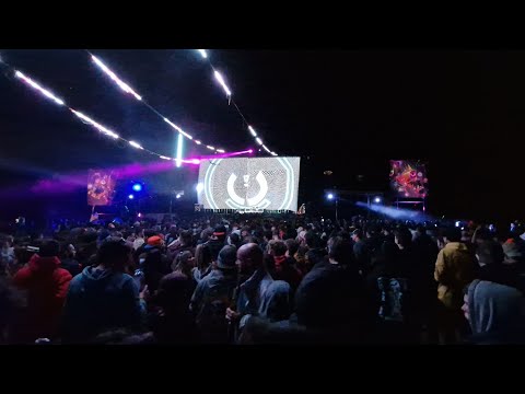 Une Nuit Endiablé !! 🐙🦐🦑 Voyage en Eaux Trouble 🐙🦐🦑