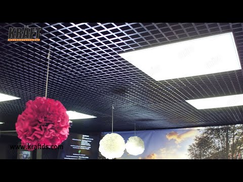 Asma tavanlar istehsalçıdan grilyato (Ukrayna)