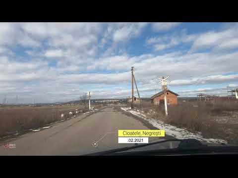 Cioatele, NEGREȘTI, județul Vaslui.