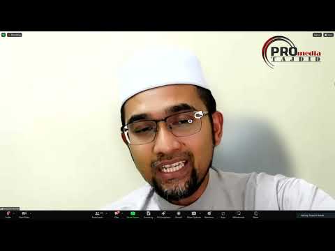 19-05-2024 Prof Dr Rozaimi Ramle: Umdatul Ahkam  (siri 43)