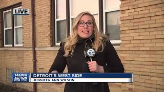 Apartment residents struggle without running water