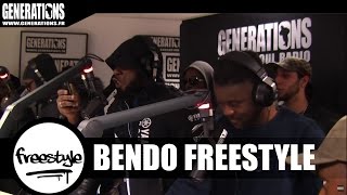 Babarr, Guy2bezbar & 4Keus Gang - Freestyle #Bendo (Live des studios de Generations)