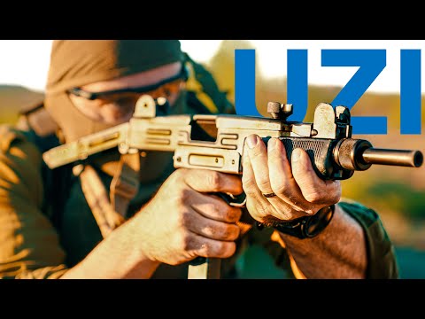 GOD'S CHOSEN SMG (The UZI)